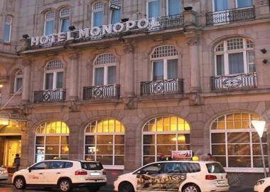 Hotel Monopol Frankfurt